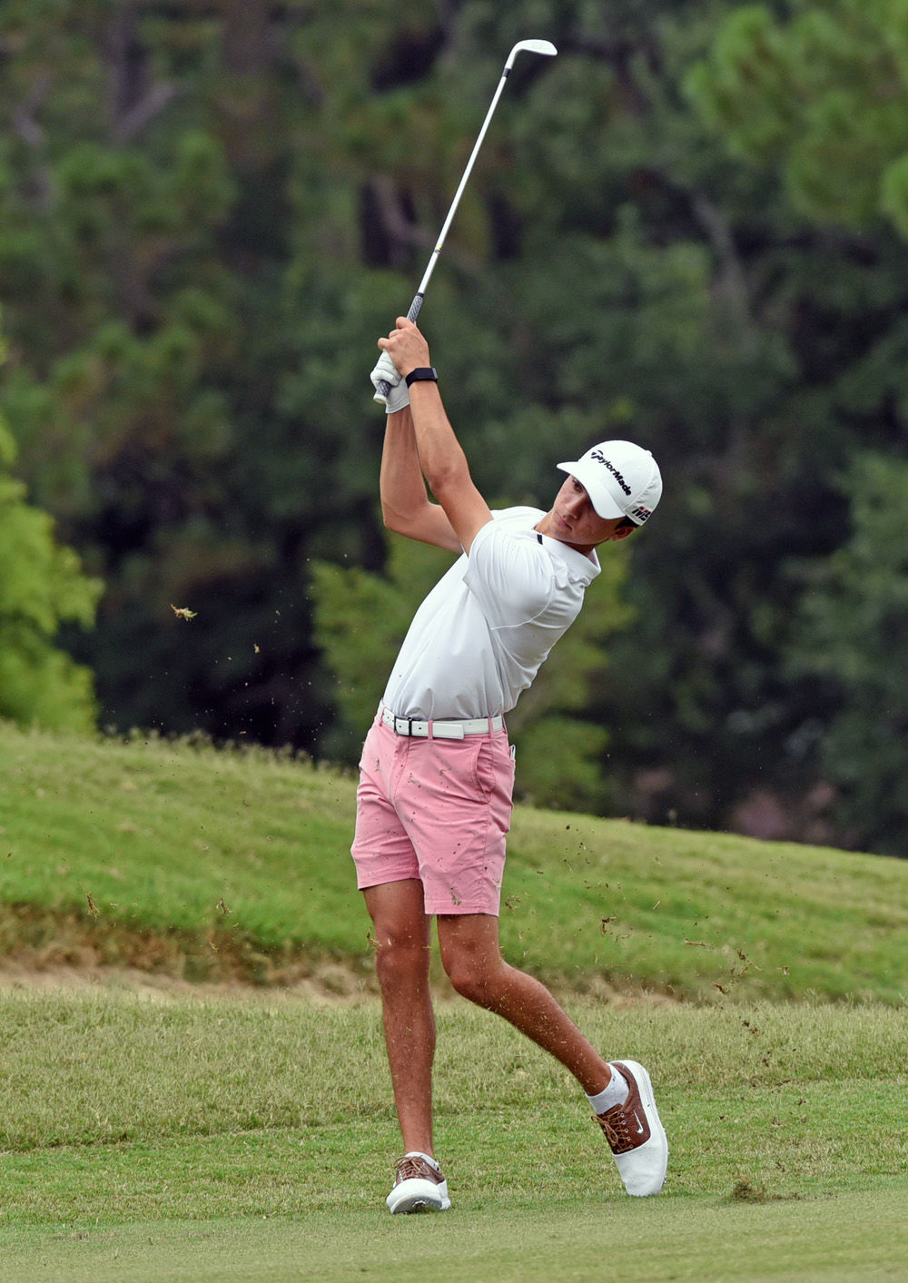 Future Masters Friday action second round 2020